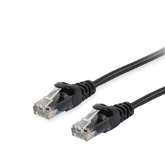 Equip Cat6A U/UTP Patch Cable - High-Speed Connectivity for Seamless Performance | SKU: 603152